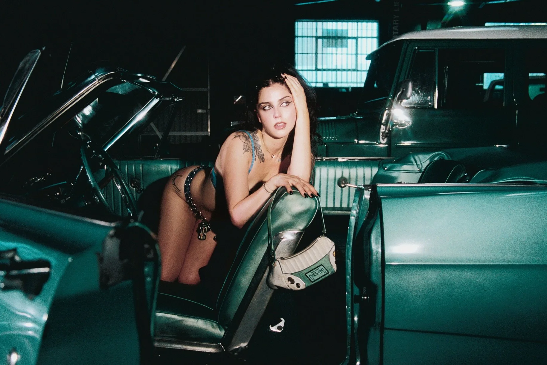 let&rsquo;s ride 🏎️
model @snortingdope 
assist @planetclaire.co