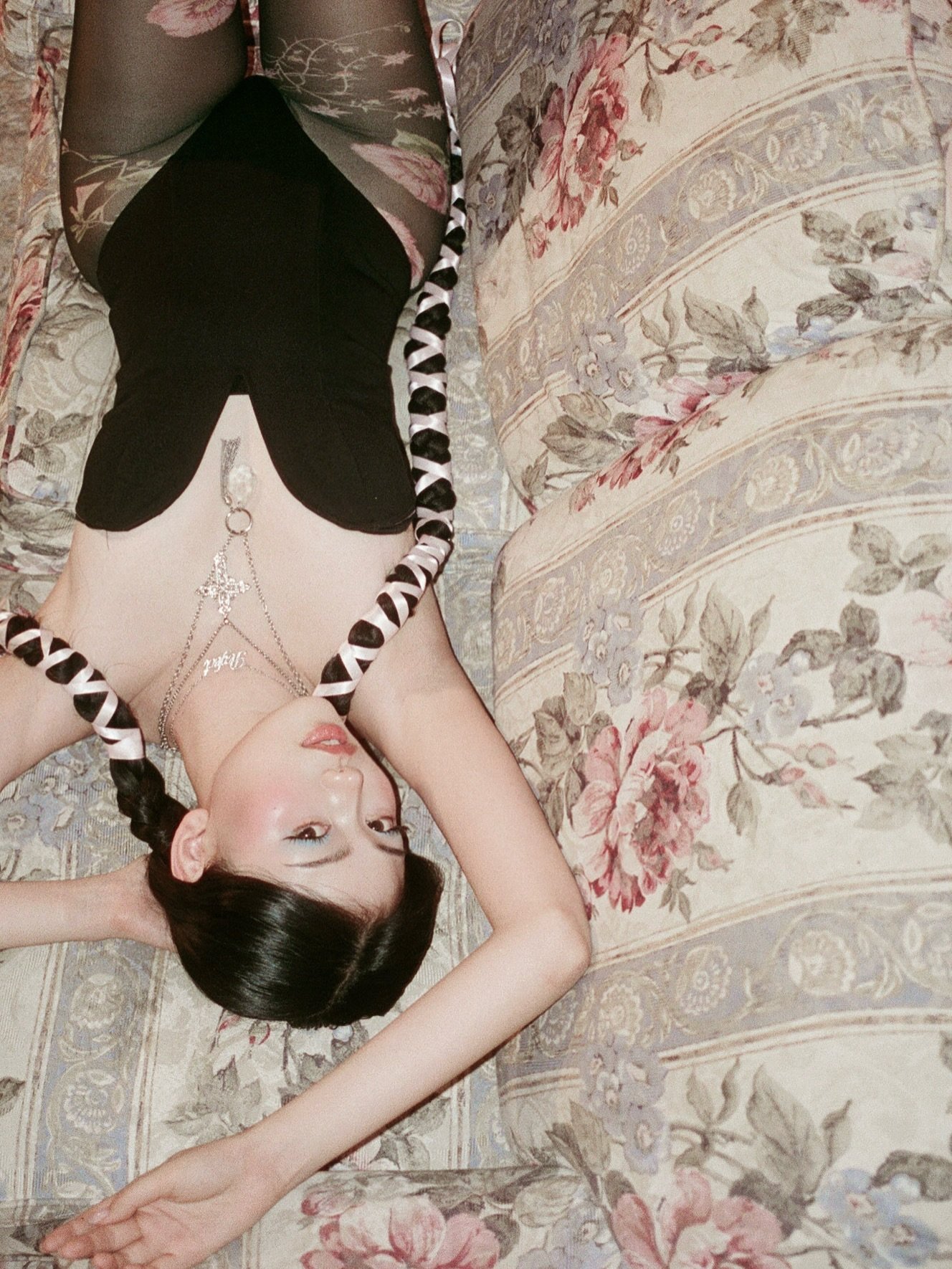 dream girl @katythekitsune 
hair @rachellitahair 
stylist @babyshotme 
assist @planetclaire.co