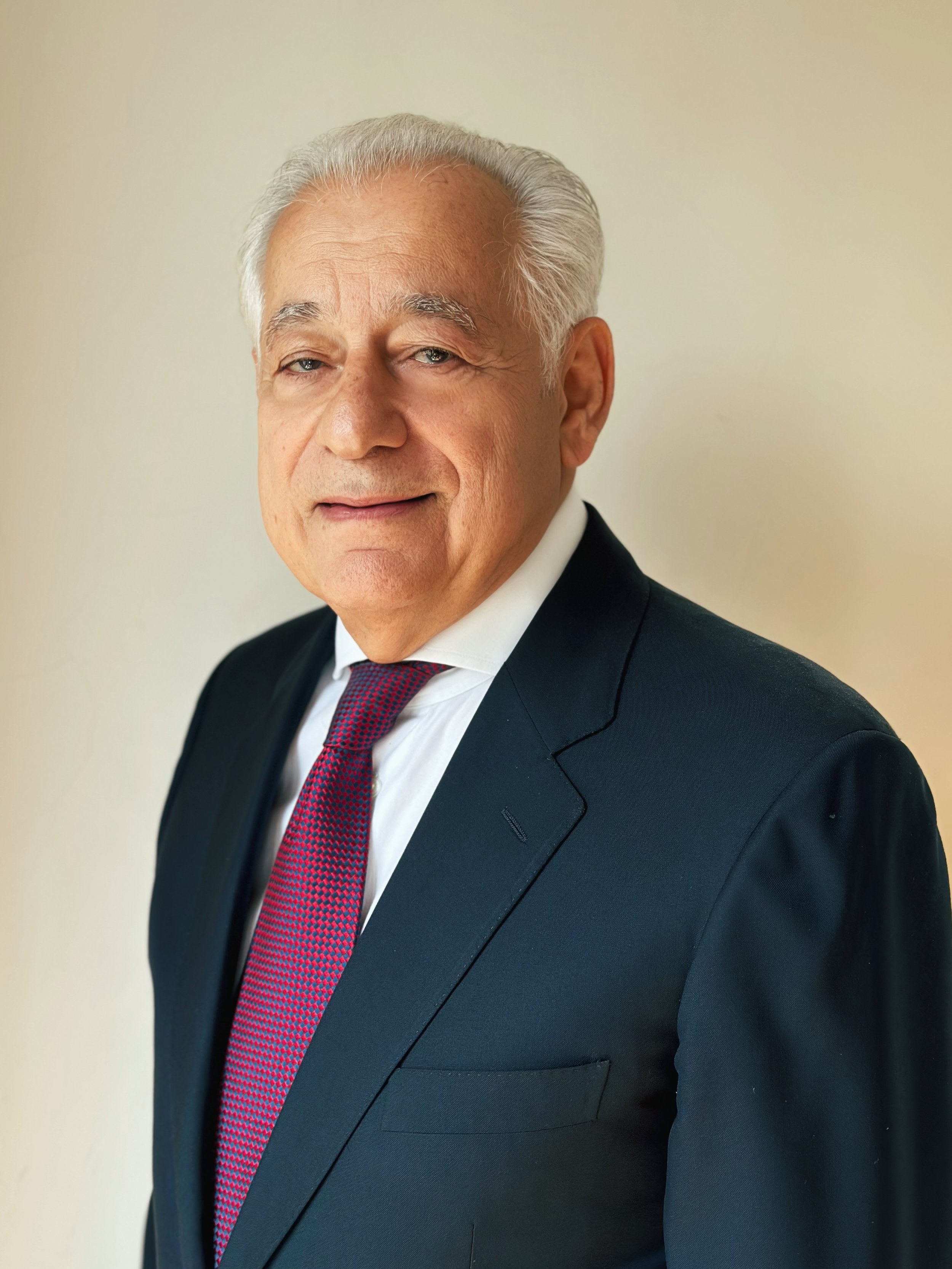 Shahrokh Nikkhah Yazdi