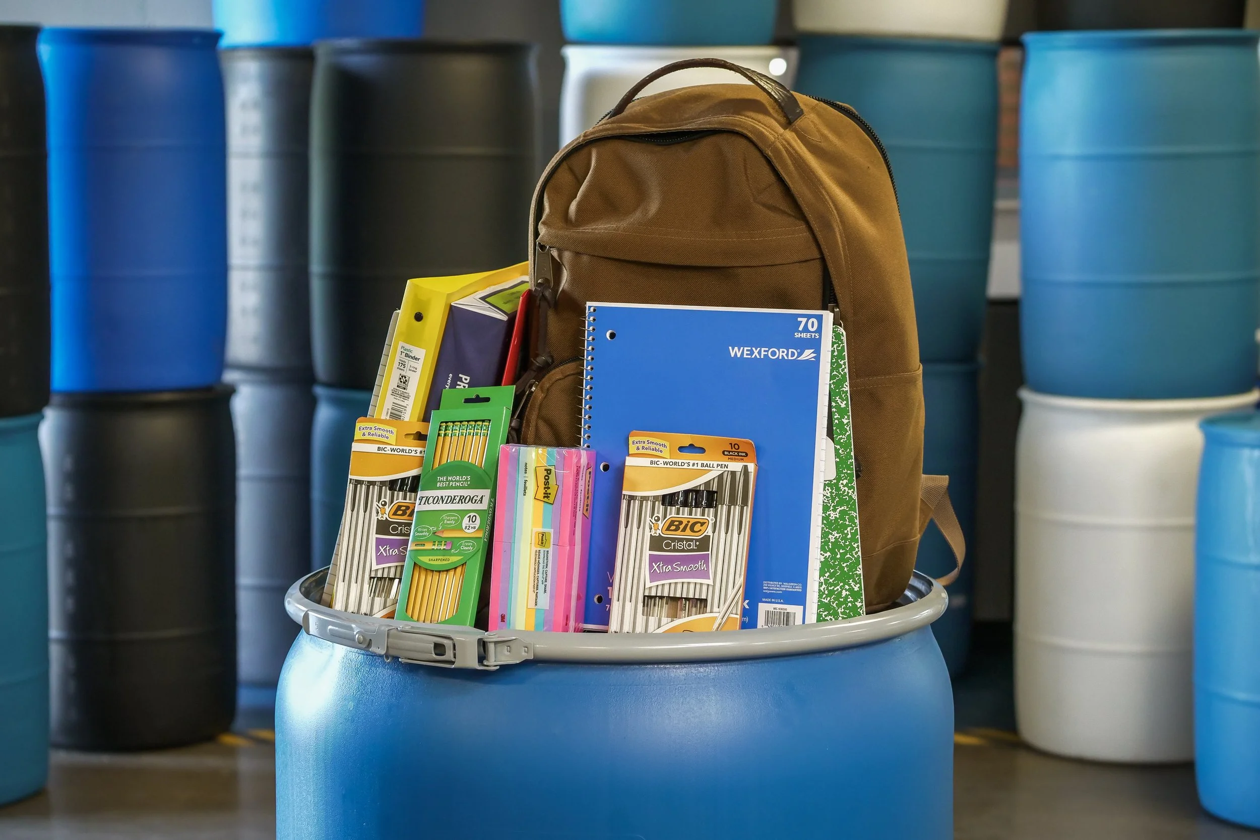 BACK TO SCHOOL |  July - August