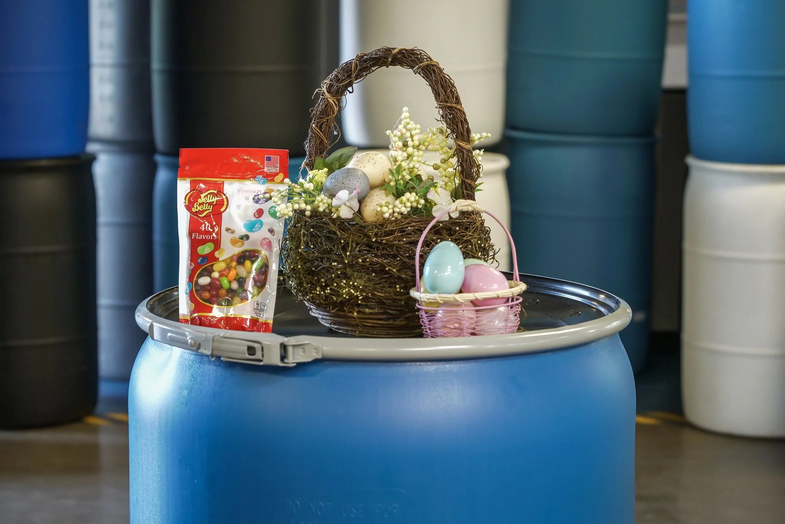 EASTER | March - April