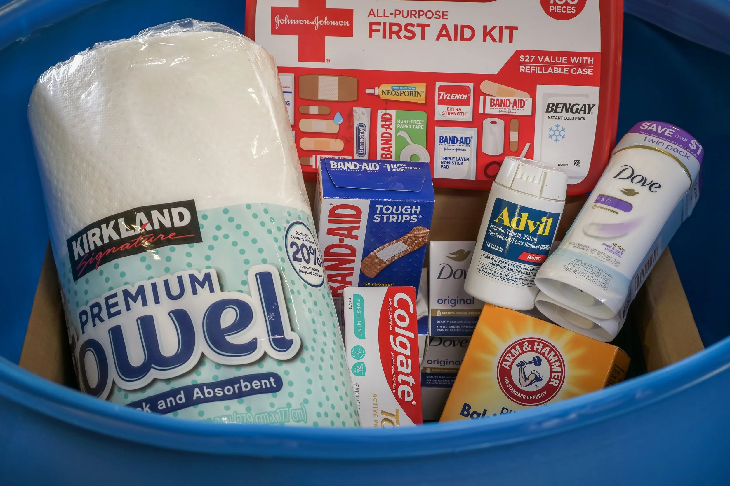 Year Round Incidentals