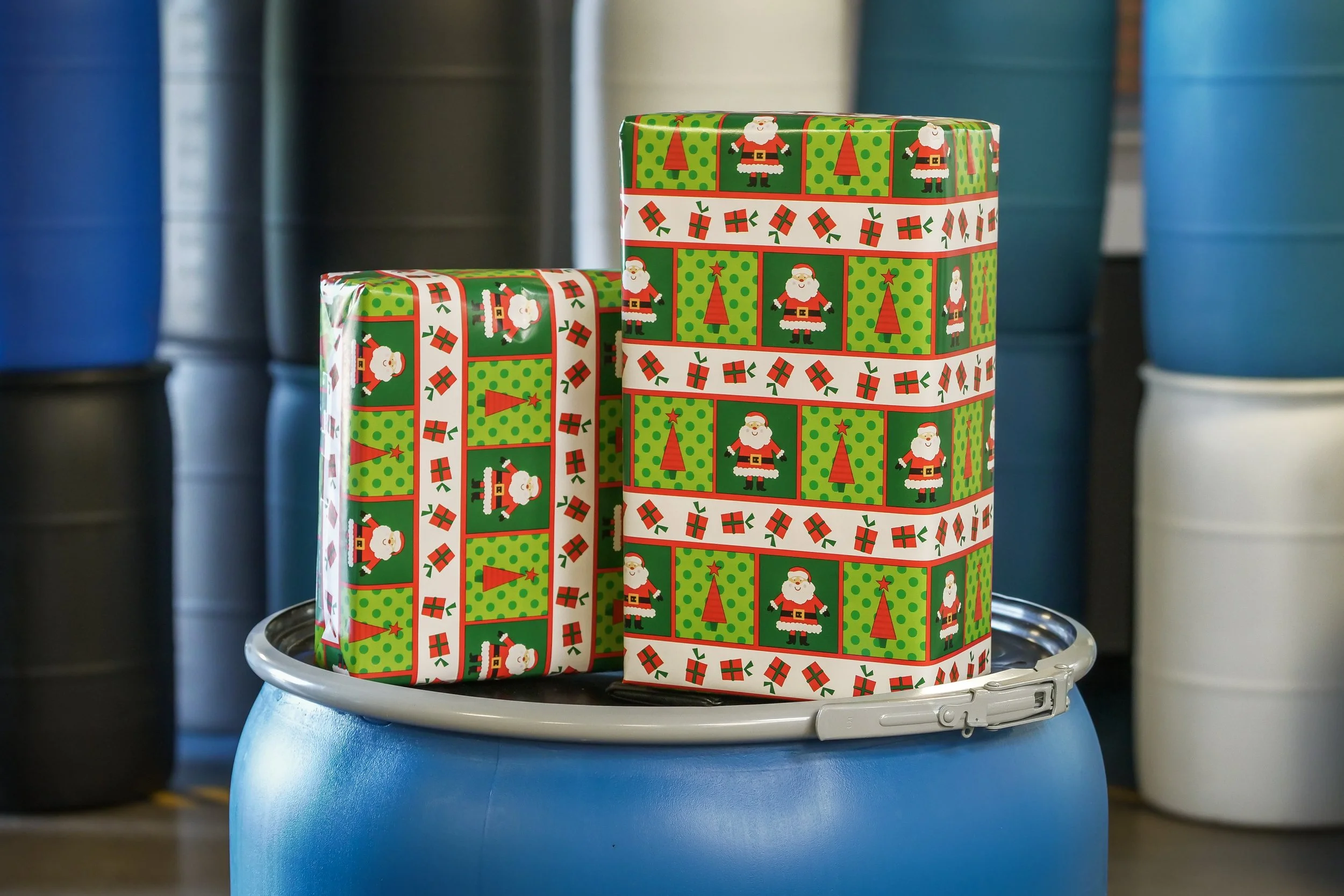 CHRISTMAS | October - December