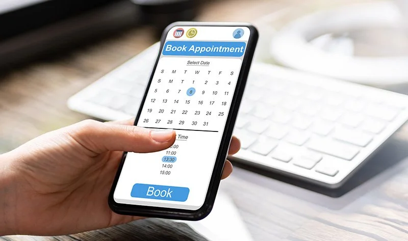 Delivery Appointment