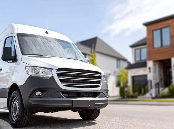 Residential Delivery