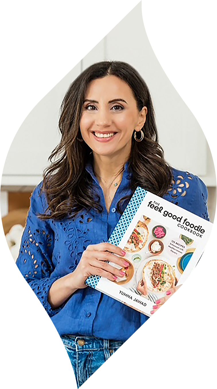 Yumna Jawad, Feel Good Foodie