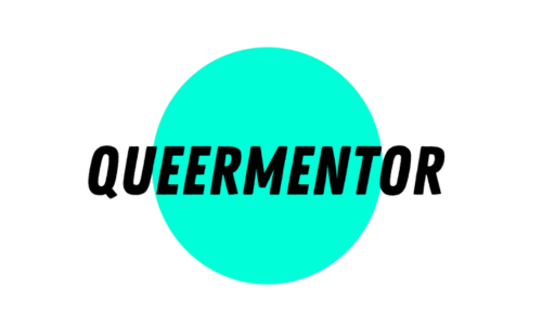Black text saying "DEREGULATION" with a blue circle behind the word "RE" and a black circle behind the word "GULATION" on a white background.