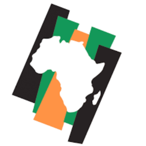 A 3D illustration of a computer circuit board with various colored components, including green, black, and orange sections.