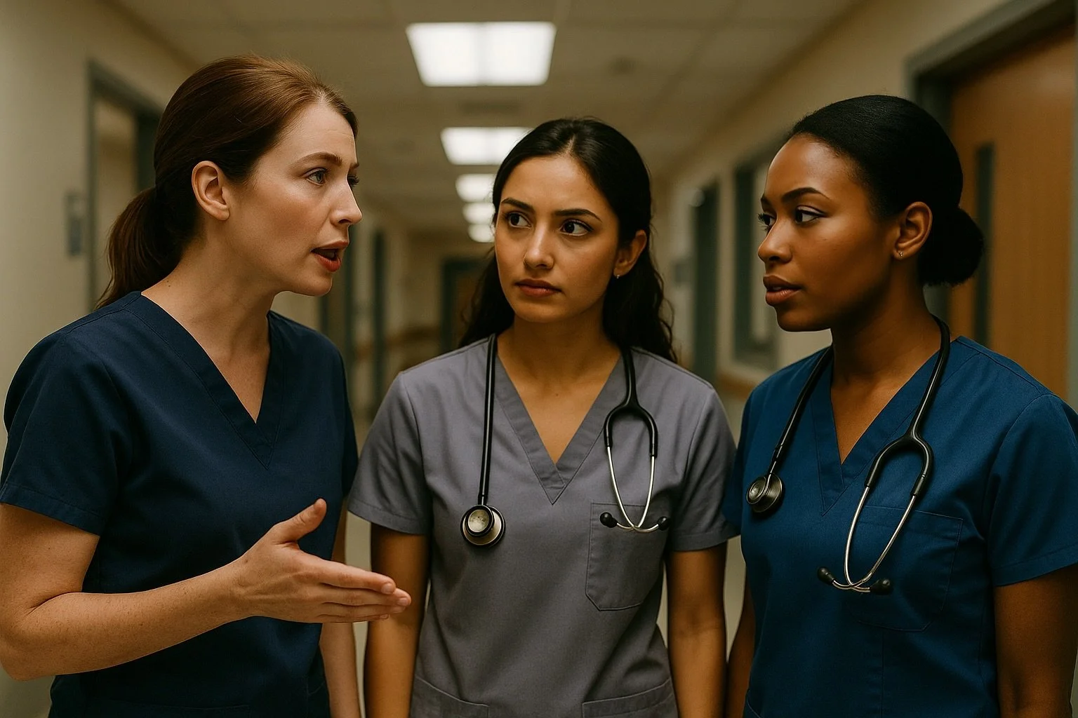 5 Ways Nurses Can Advocate for Workplace Safety Right Now