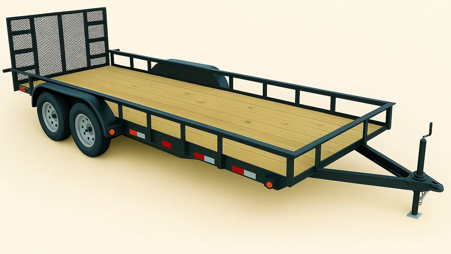 Trailer Rentals in Hudson, MI | Dump, Utility, Car Hauler & Equipment ...