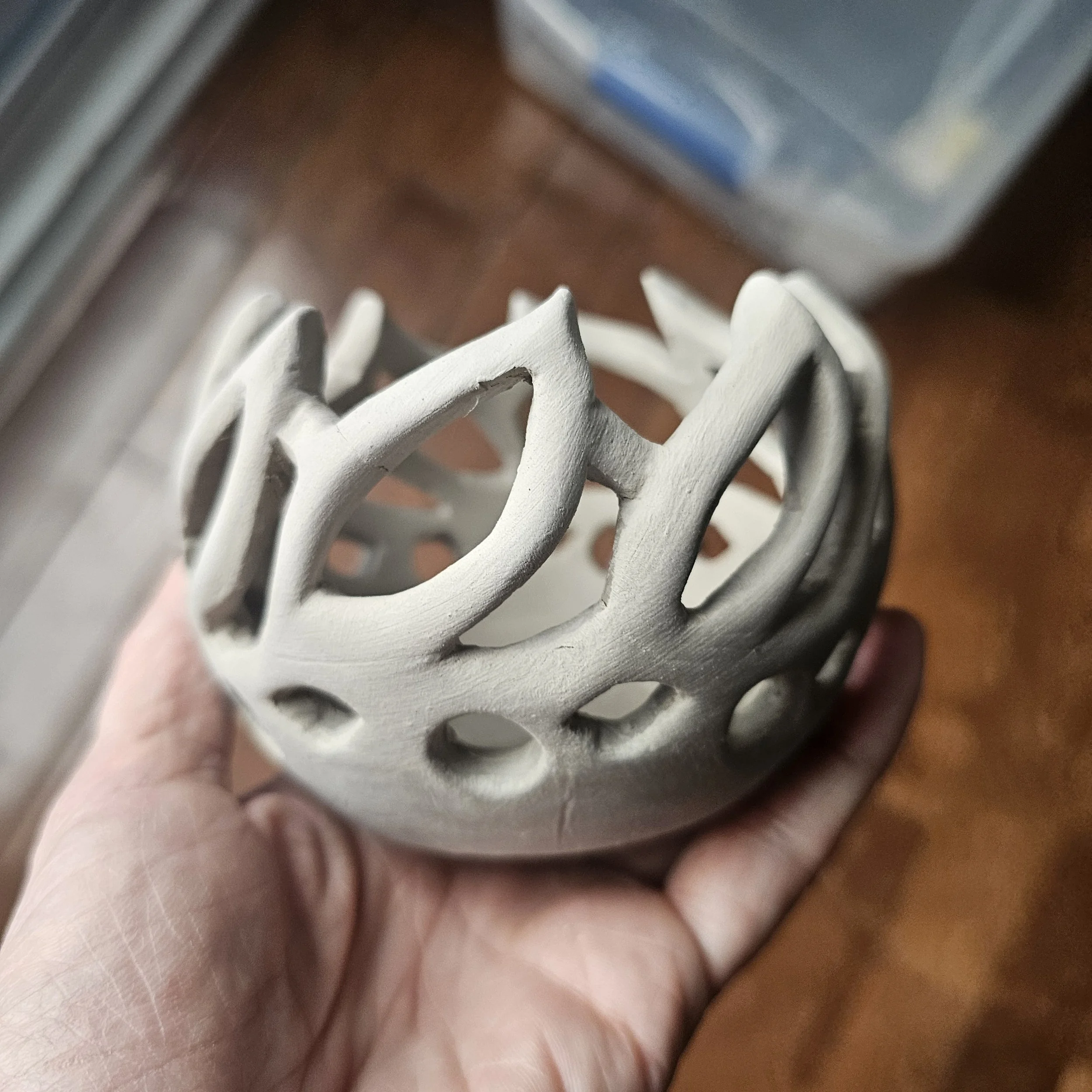 Finding Myself in Clay: How Risking It All Became My Path to Healing