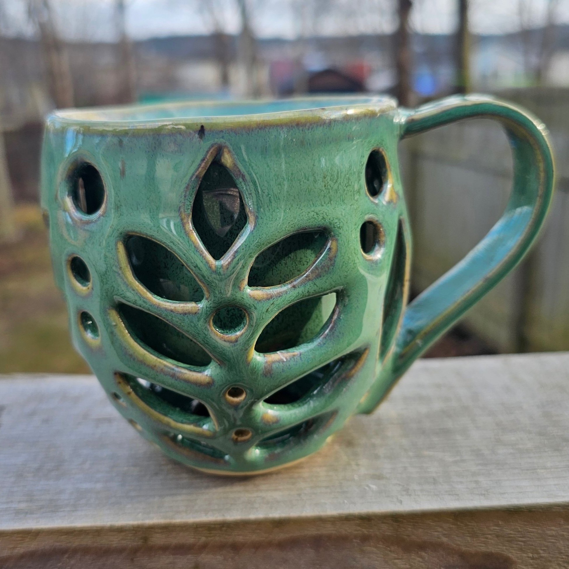 Layers of Strength and Fragility