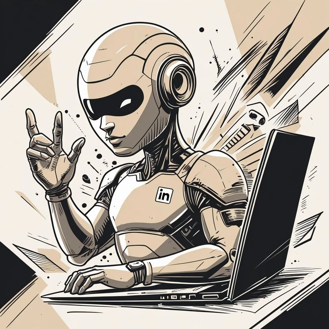 Can You Tell When Your Favorite CEO Uses AI? (Spoiler: Yes.)