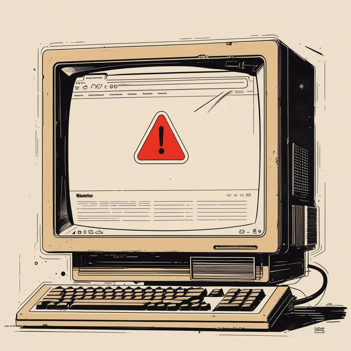 Outdated Branding = Red Flag: If Your Look Feels Stuck in the ’90s, People Assume Your Thinking Is, Too