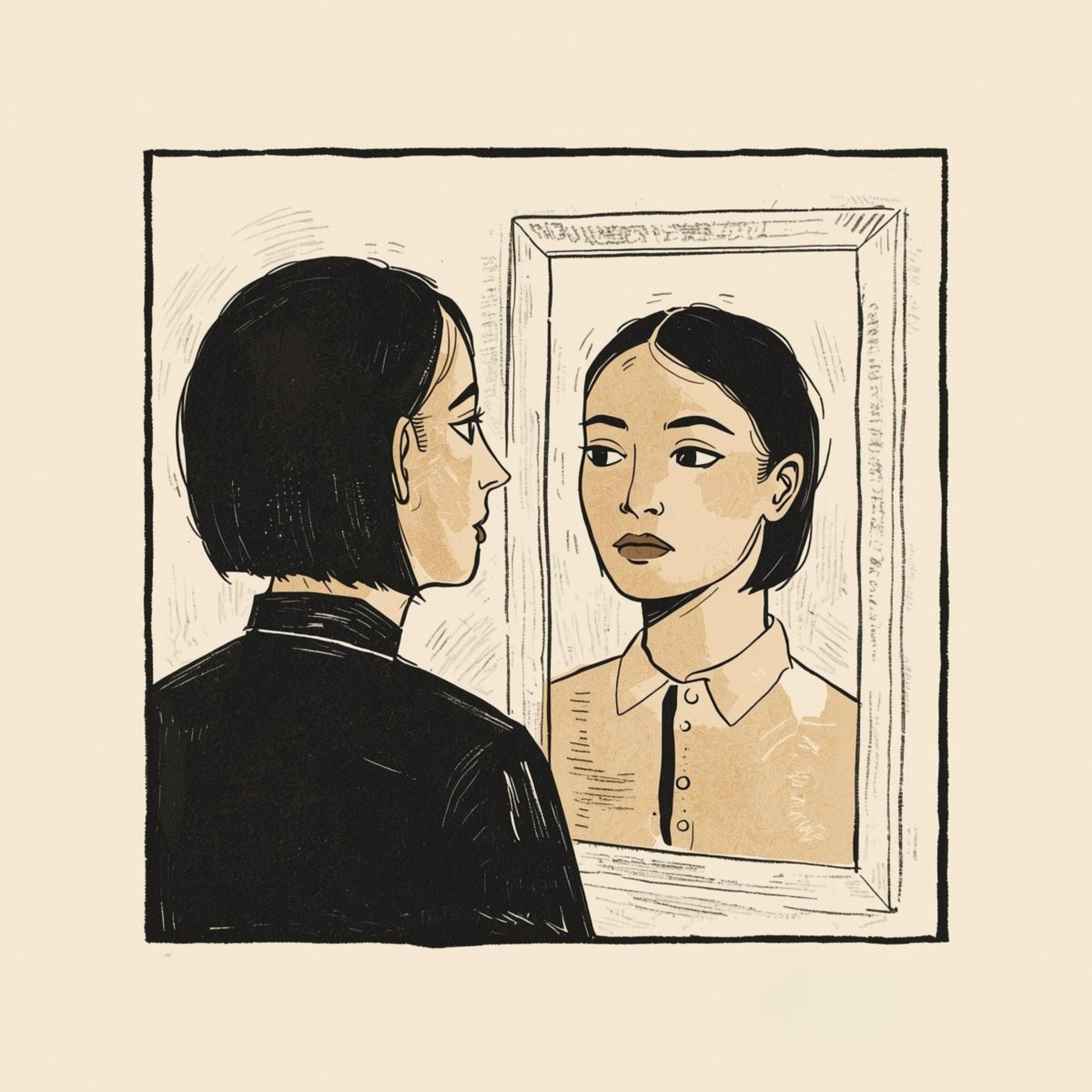 Authenticity and Reflections