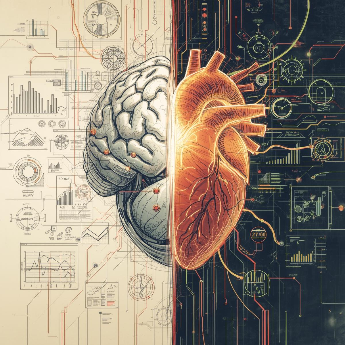 Robot Brain, Human Heart: The New Rules of Marketing in the Age of AI