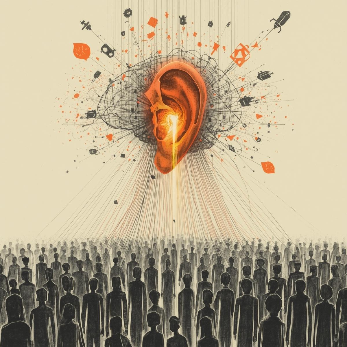 Why Great Leaders Listen More Than They Talk