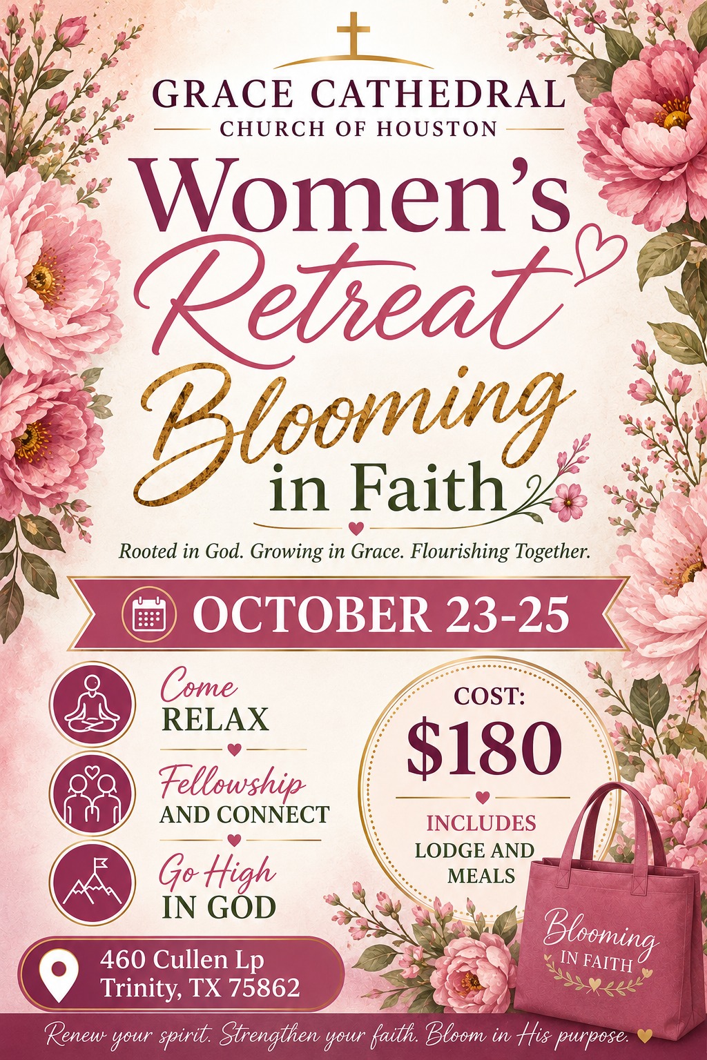 Women's Retreat