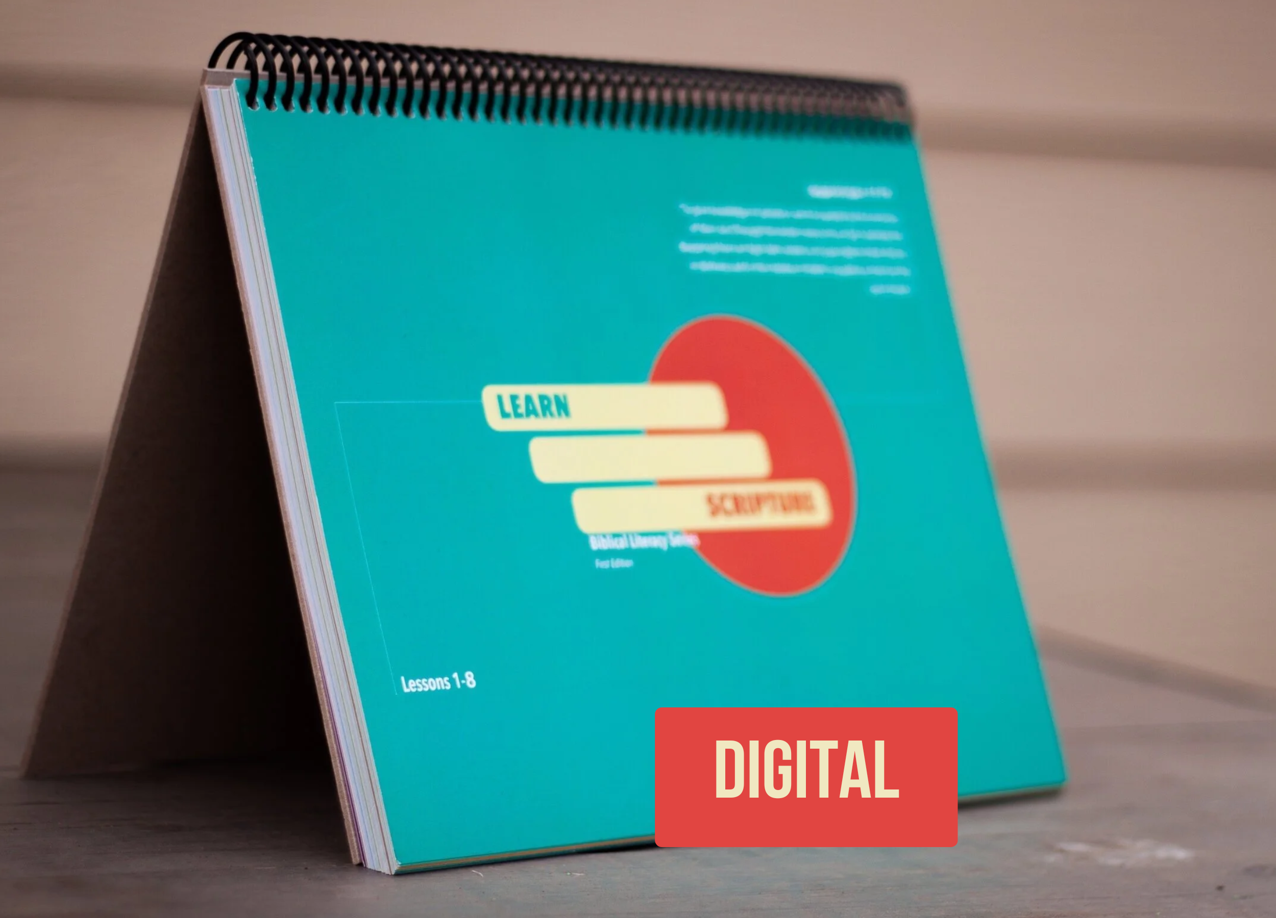 Learn Scripture Digital Chart