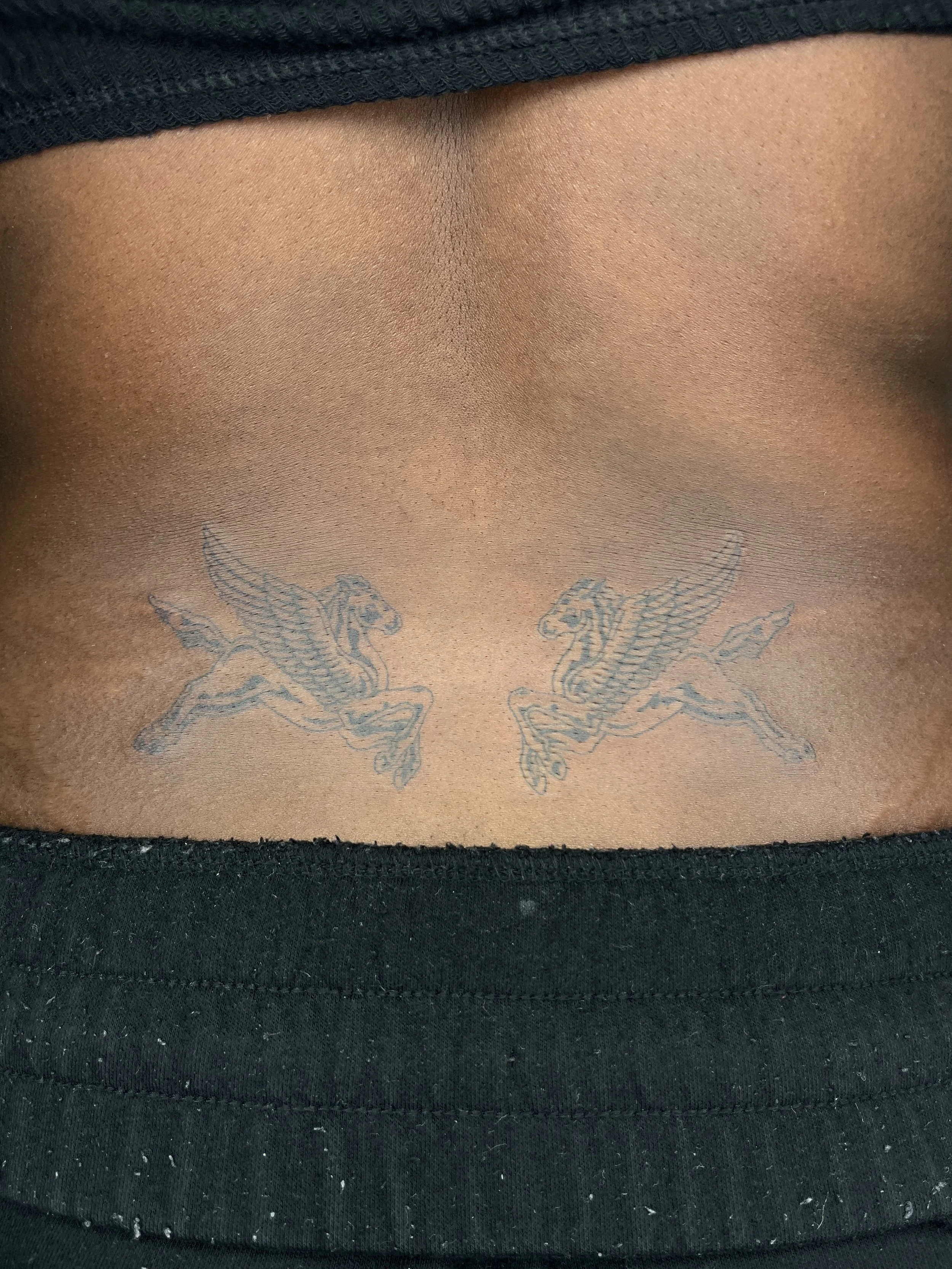 handpoke, 5 hours