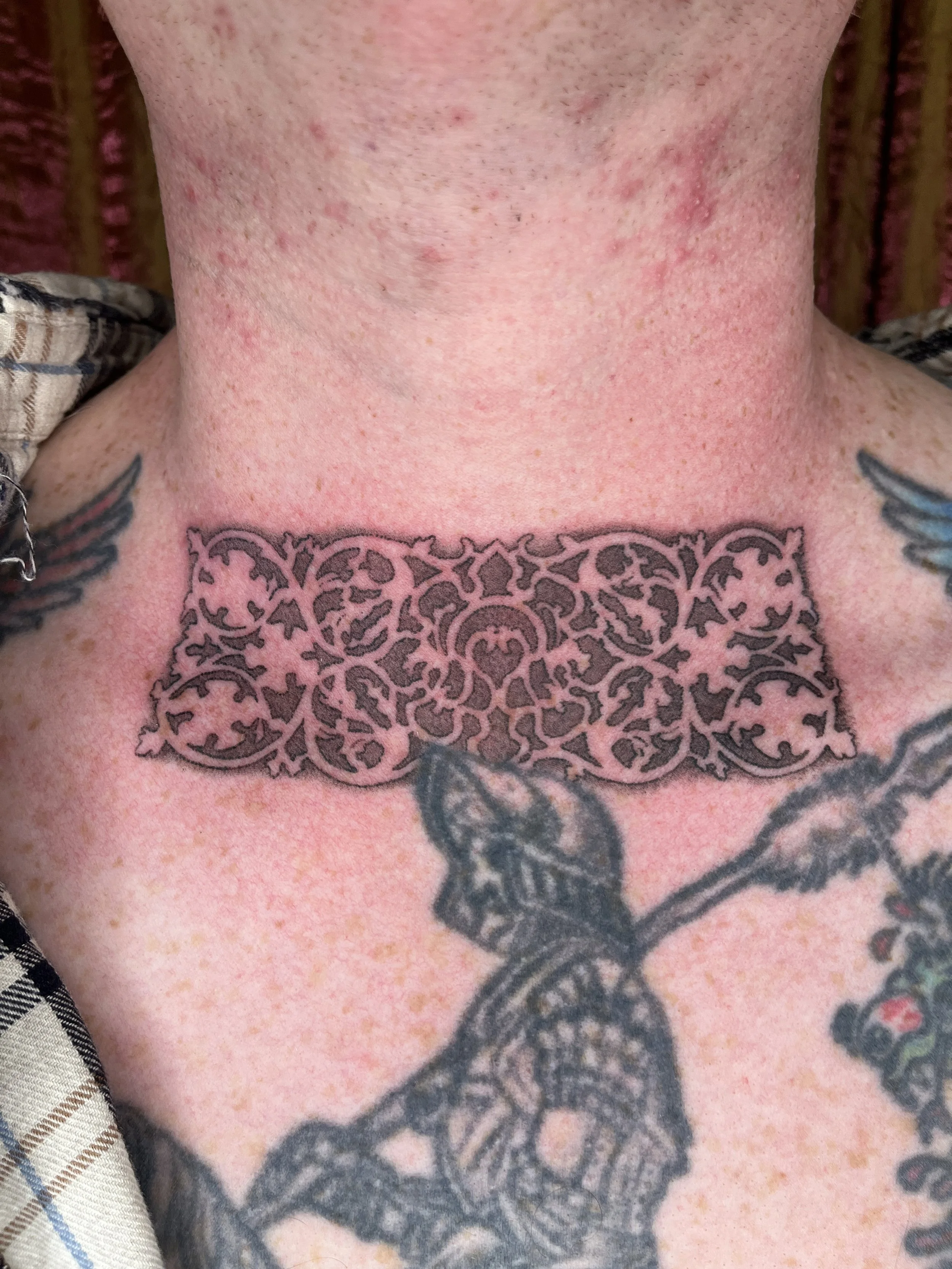 handpoke, 4 hours, 2026