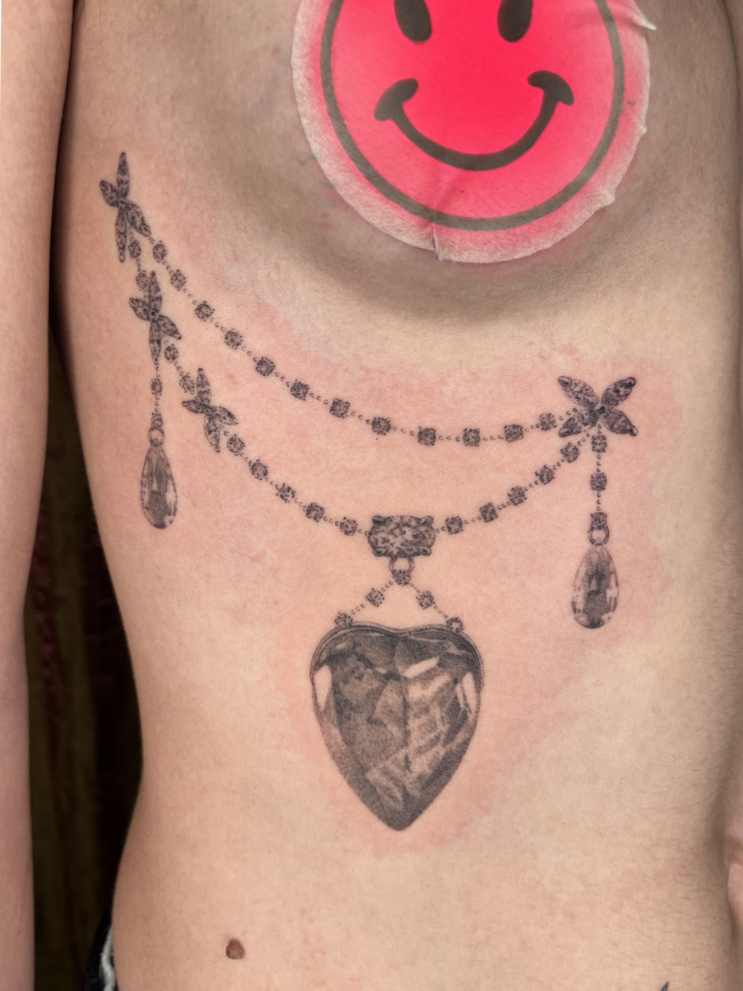 handpoke, 6 hours, 2026