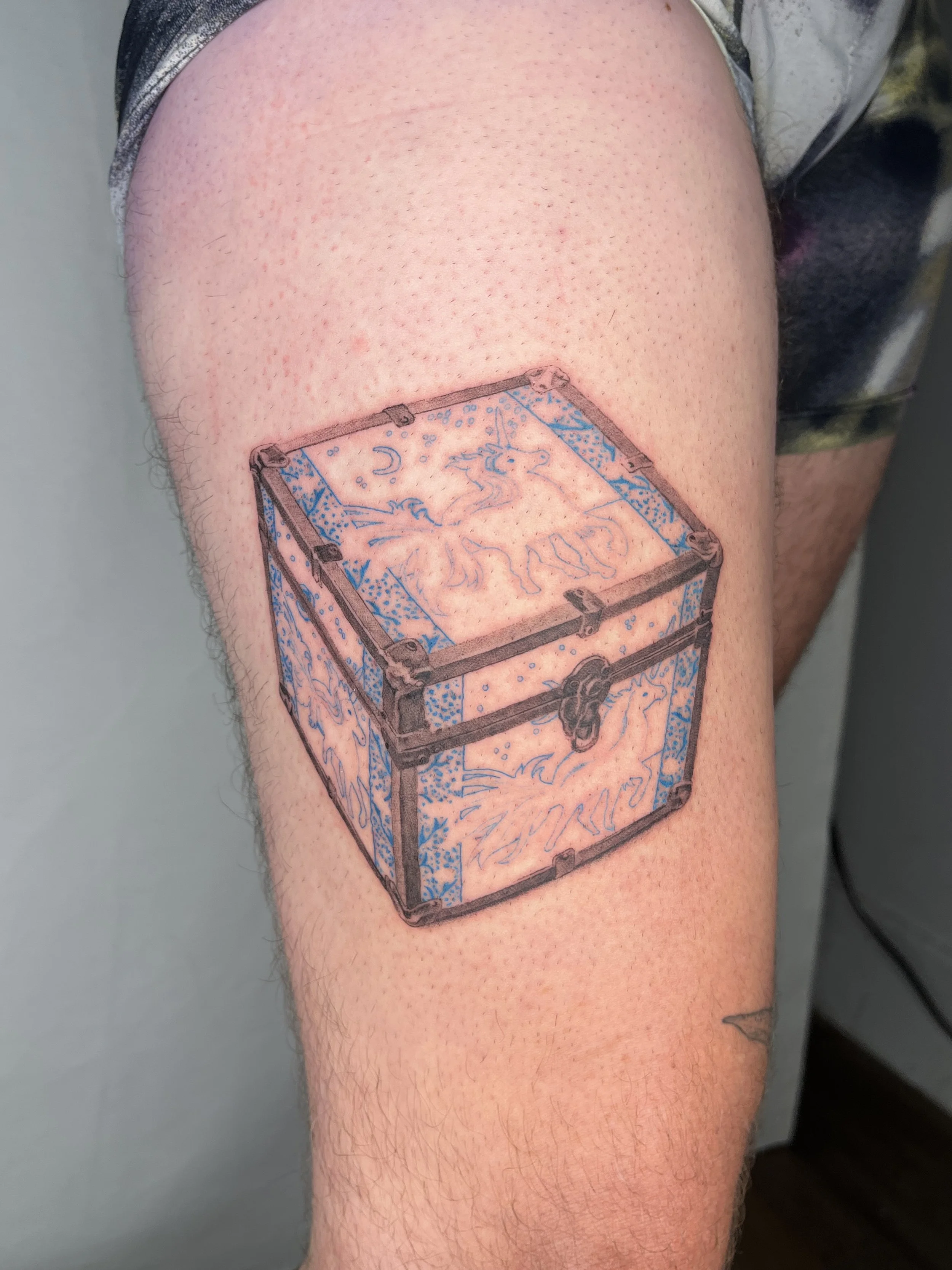 machine, work in progress, 6 hours