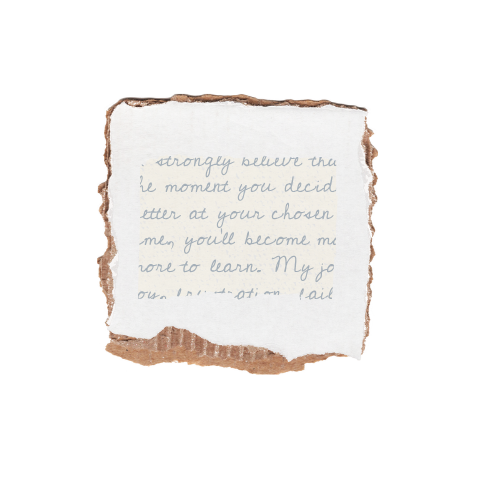 ✨ July Gathering: Words We Carry