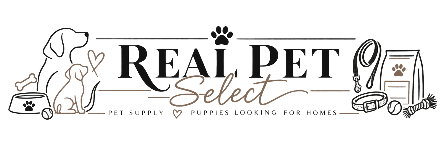 REAL PET SELECT 