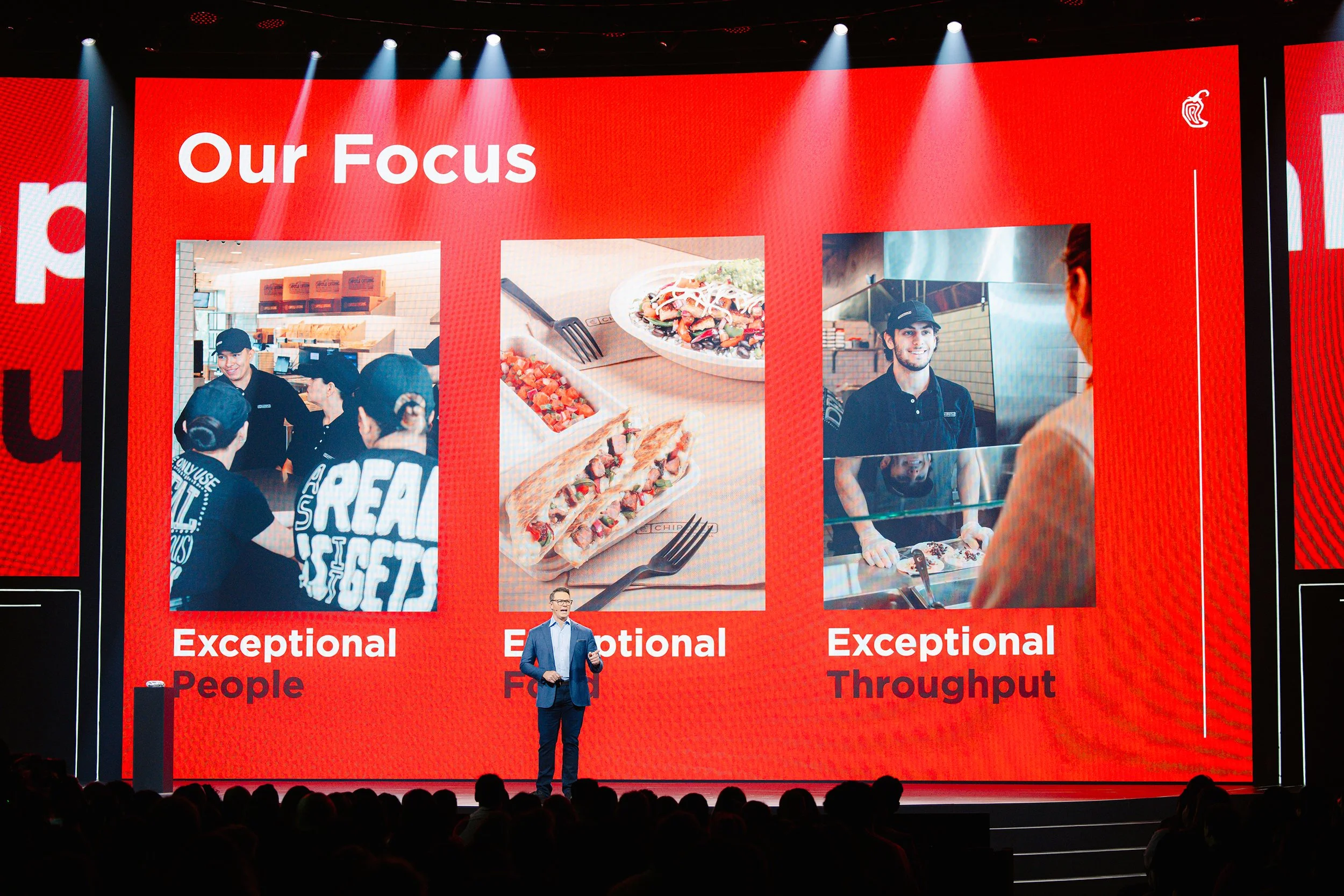 General Session | Creative Direction & Photography (Event Photography by Capture CO) 
