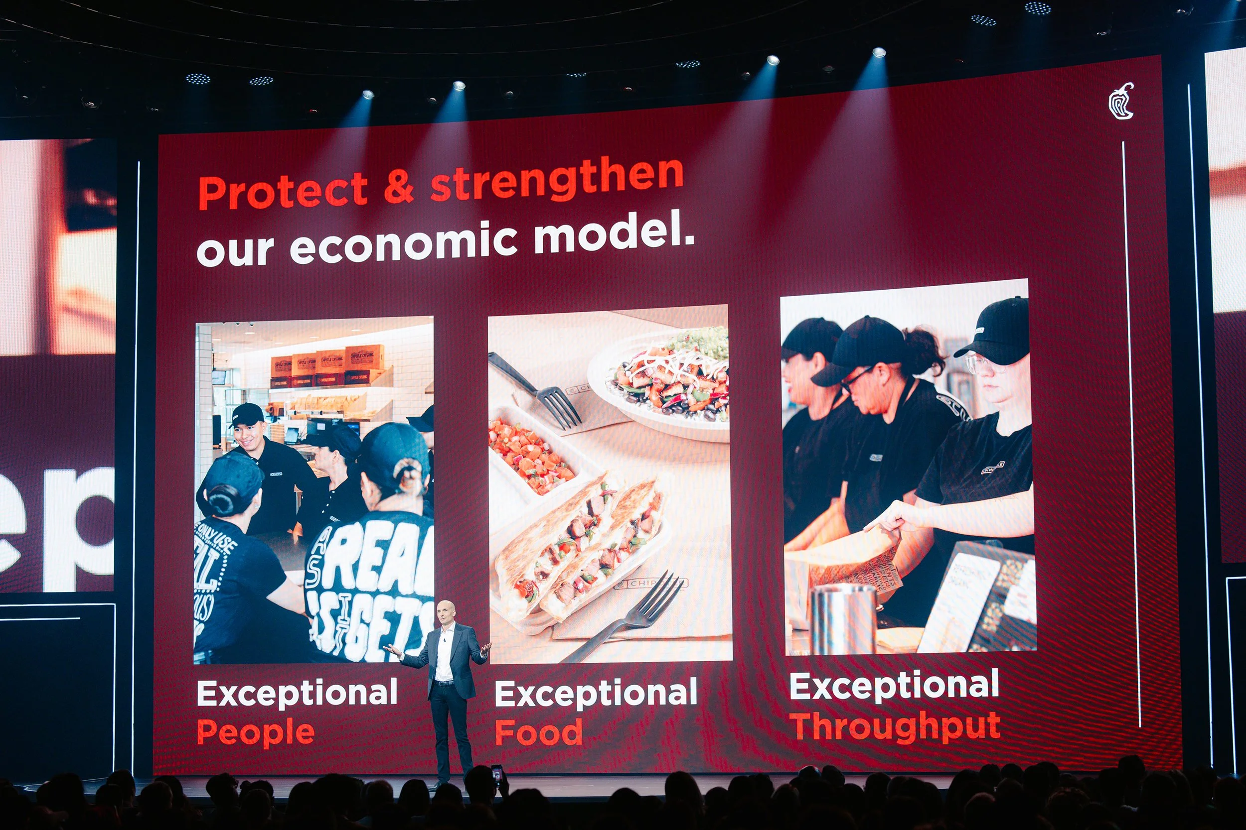 General Session | Creative Direction & Photography (Event Photography by Capture CO) 