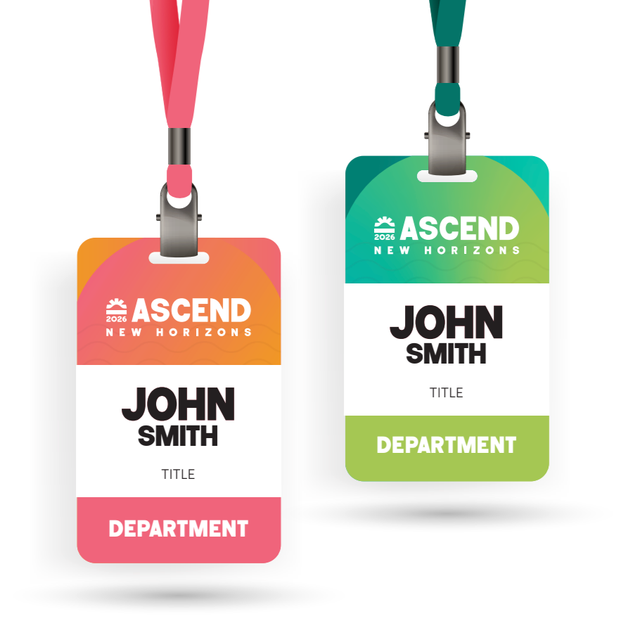 Ascend Event Branding