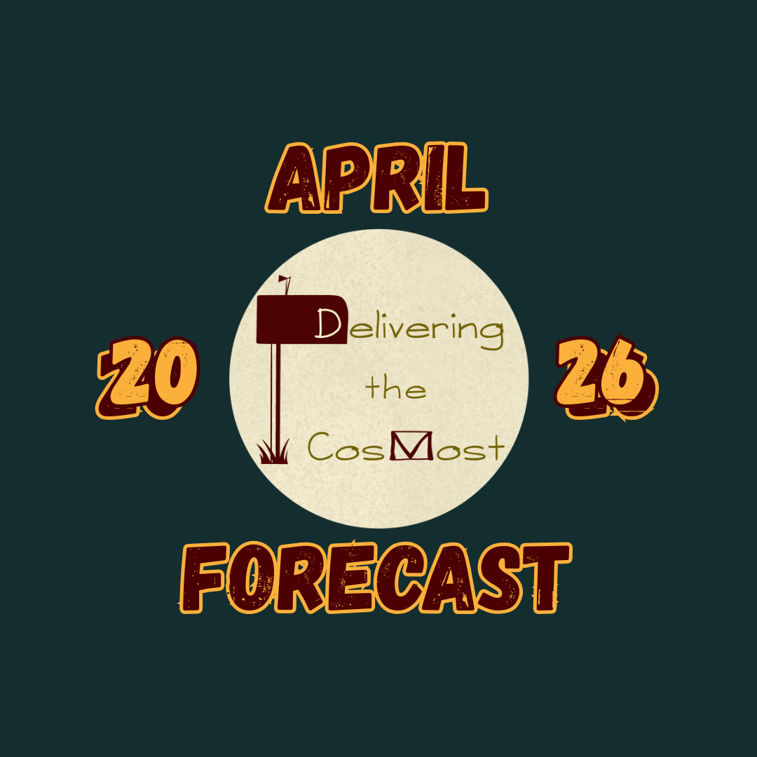APRIL 2026 FORECAST