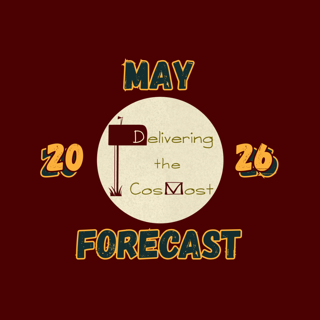 MAY 2026 FORECAST