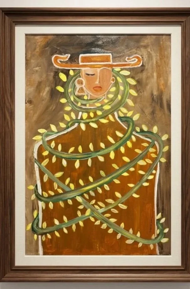 Enracinée
