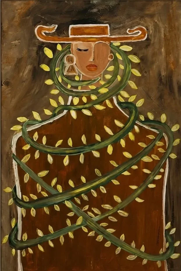 Enracinée