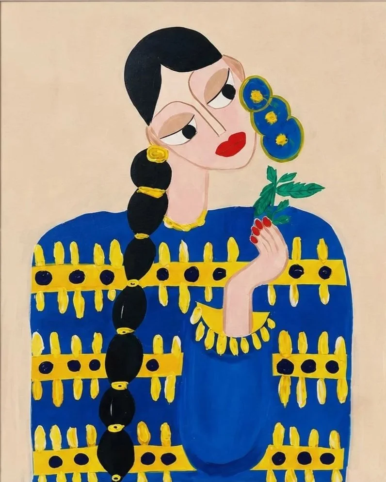 La Tige De La Menthe