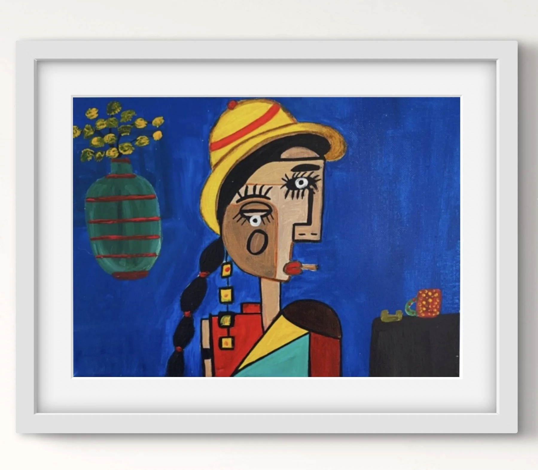 L'attente