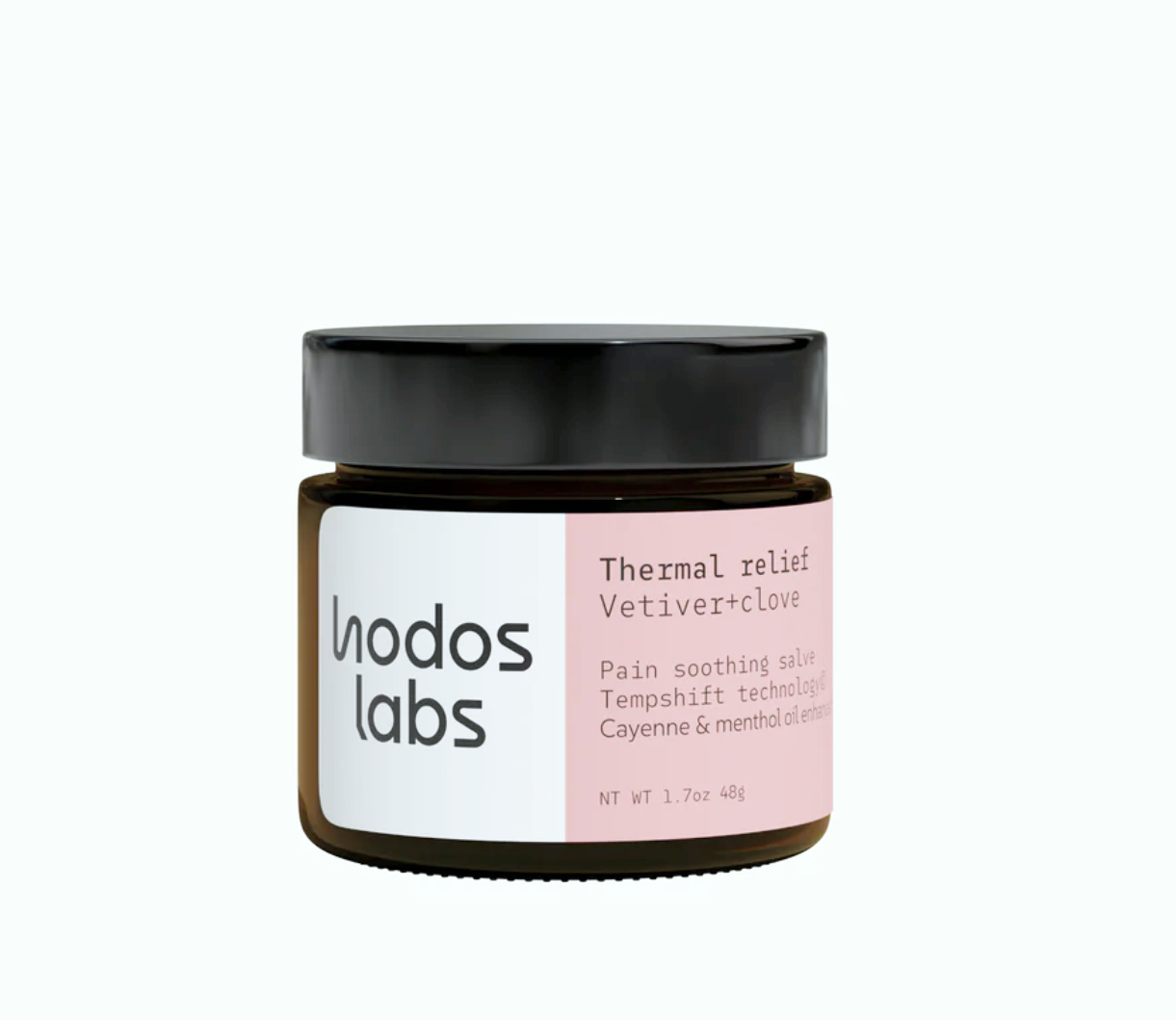 Hodos Labs // Thermal Relief Muscle Rub