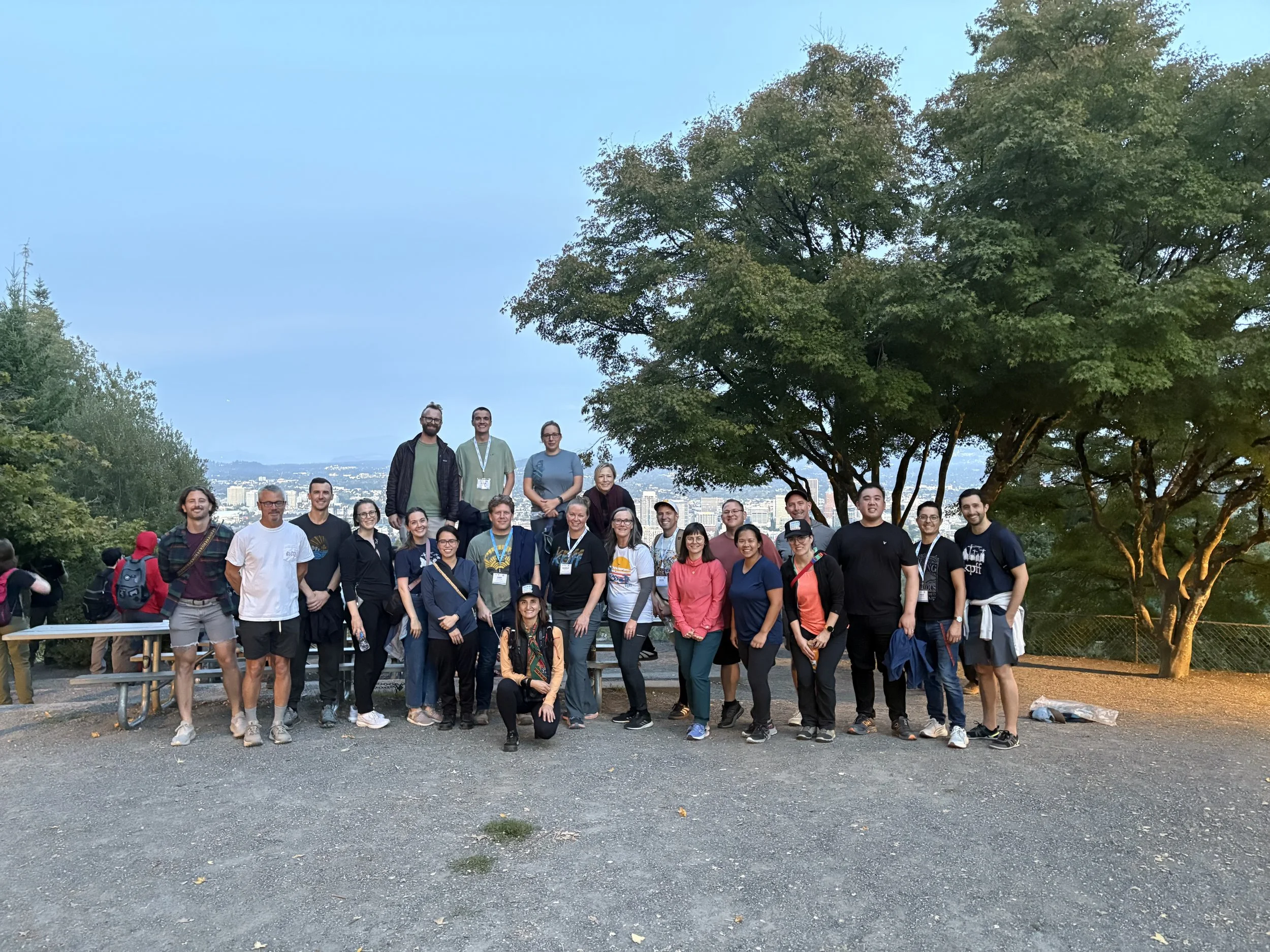kpff group hike