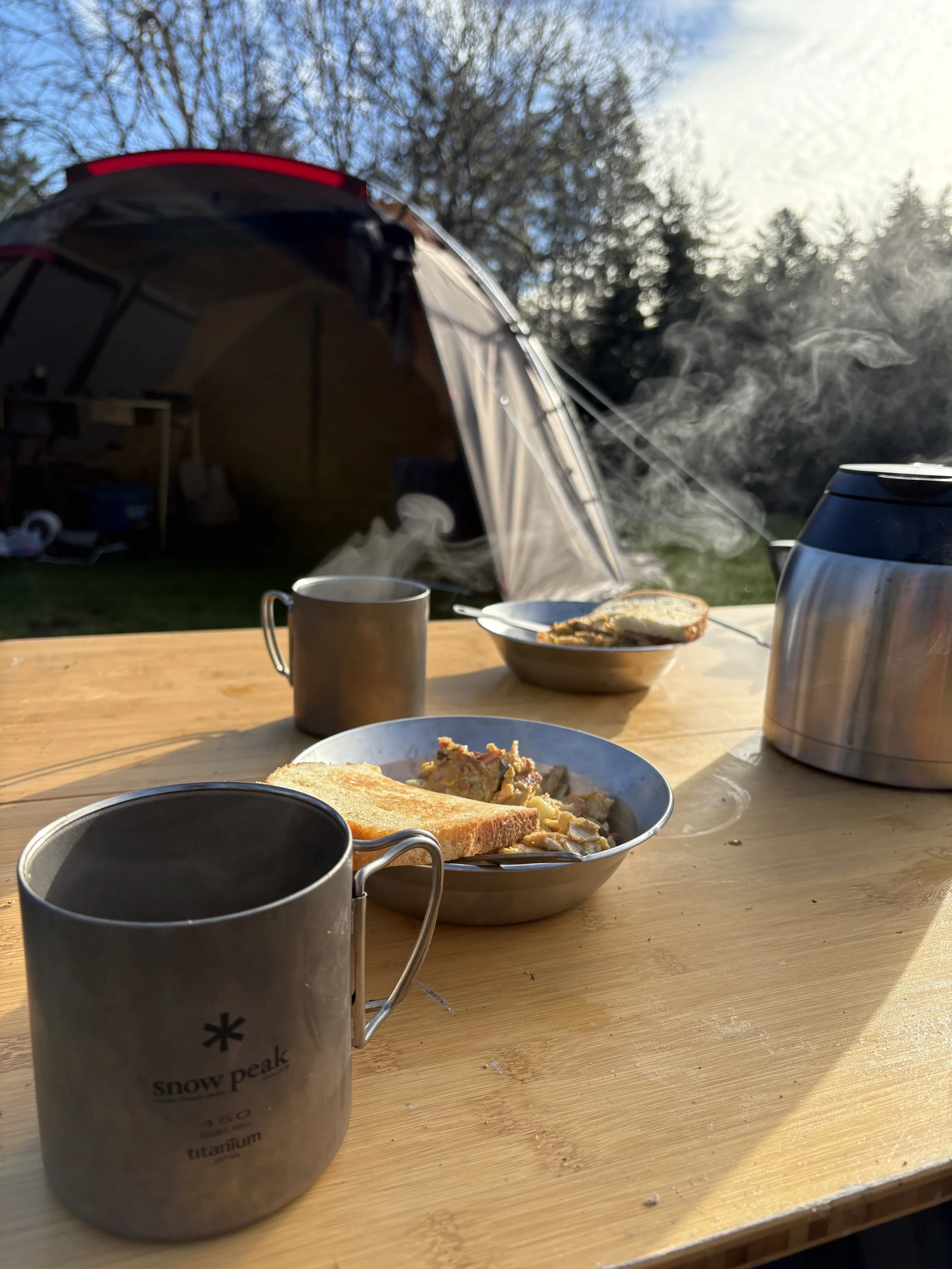 2026 Goat Rocks - All inclusive Rate (Group Rate Per Person)