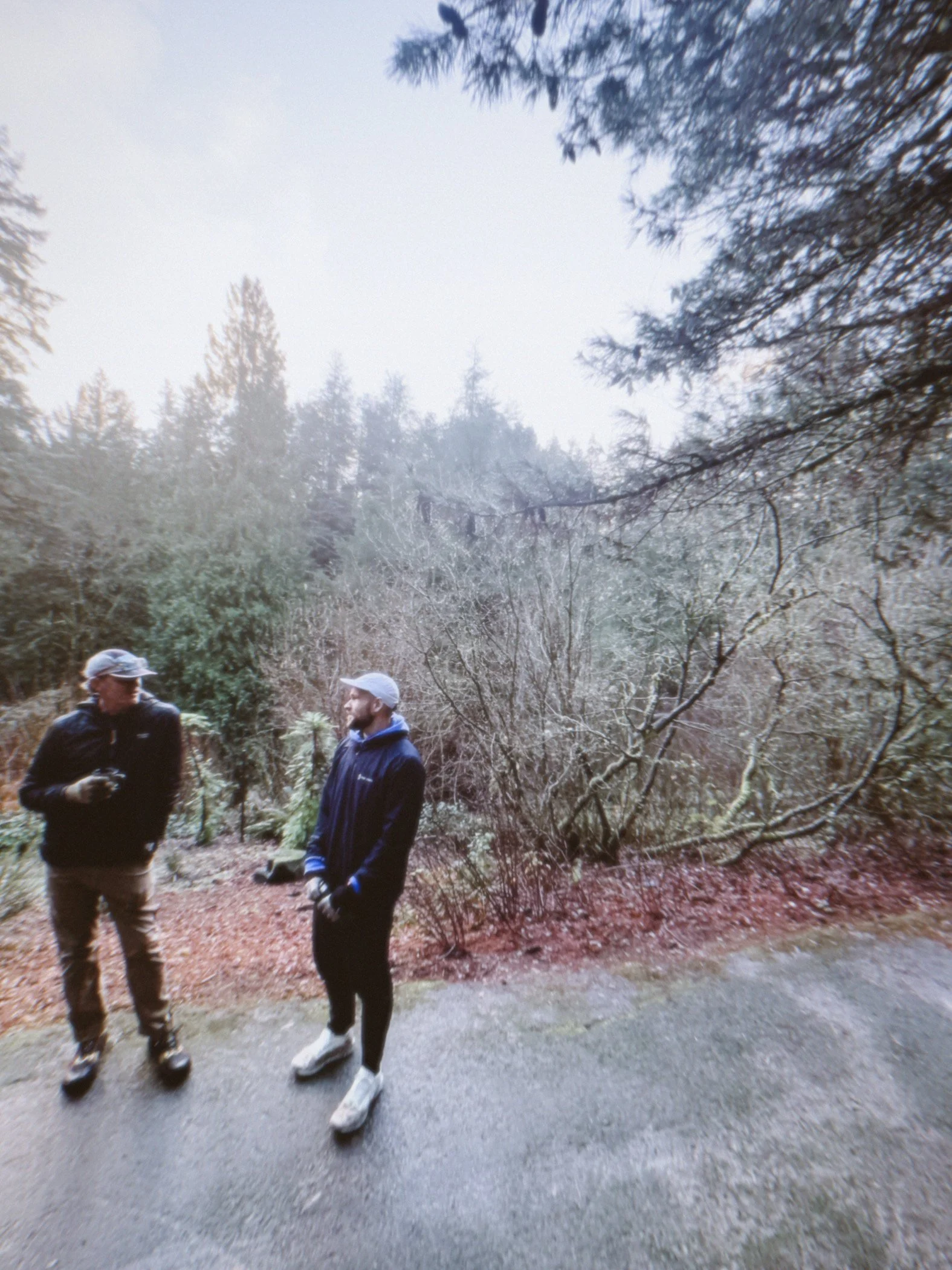 friday trail + coffee social
