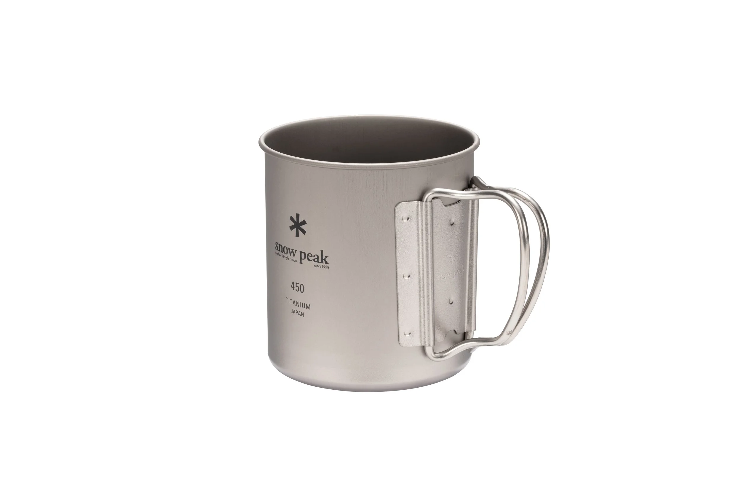 Snow Peak // Ti-Single 450 Cup