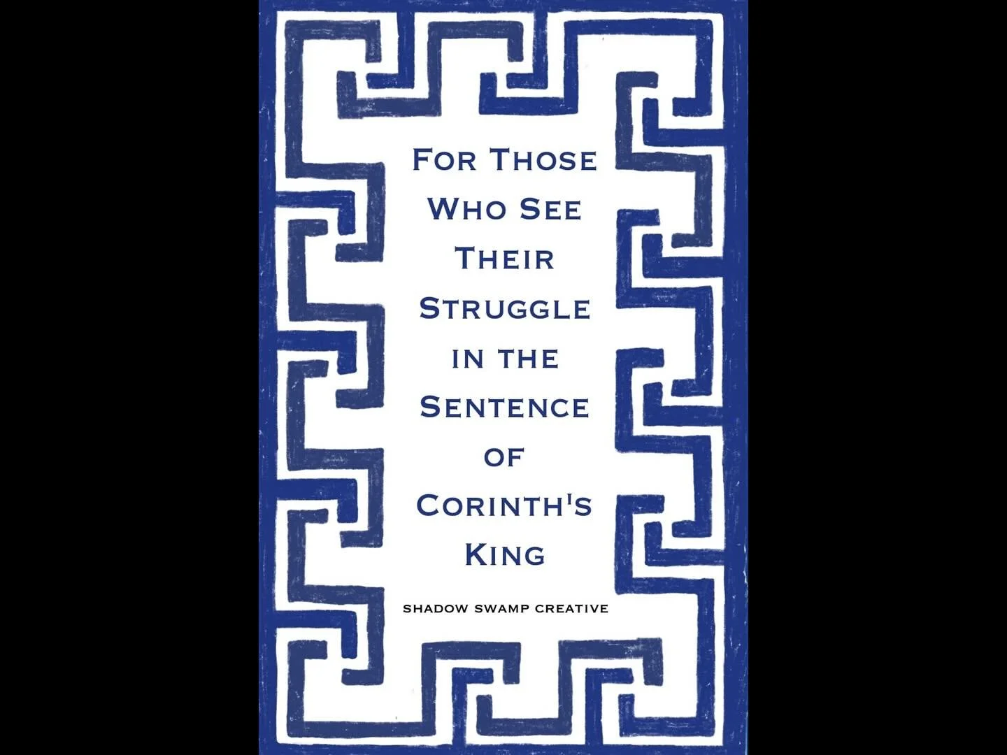 zine #3 from &lsquo;who gets to be a philosopher?&rsquo; &mdash; to those who see their struggle in corinth&rsquo;s king

🌊💙

-

#zine #philosophy #poetry #photography #cyanotype #sisyphus #yemeya #yoruba