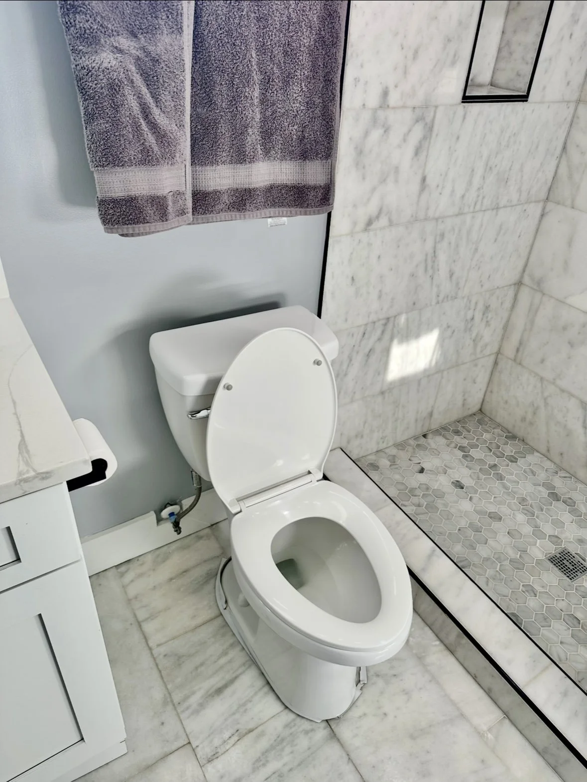 After – Bathroom Deep Clean