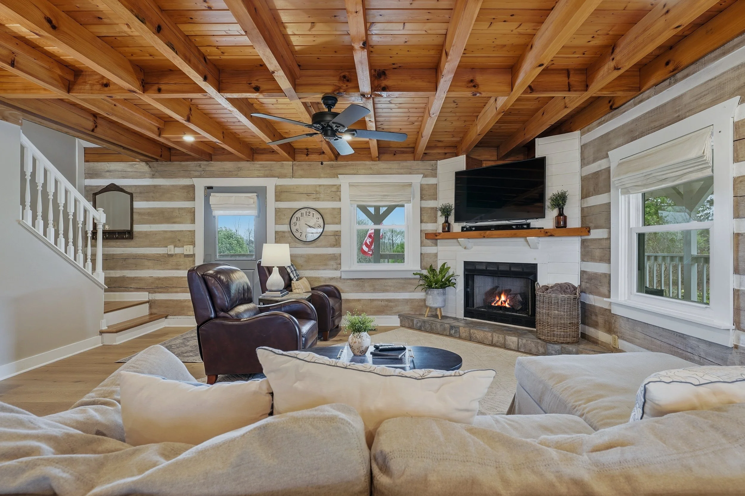 Living Rooms