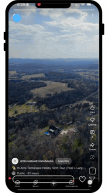 real estate photography video nashville shine