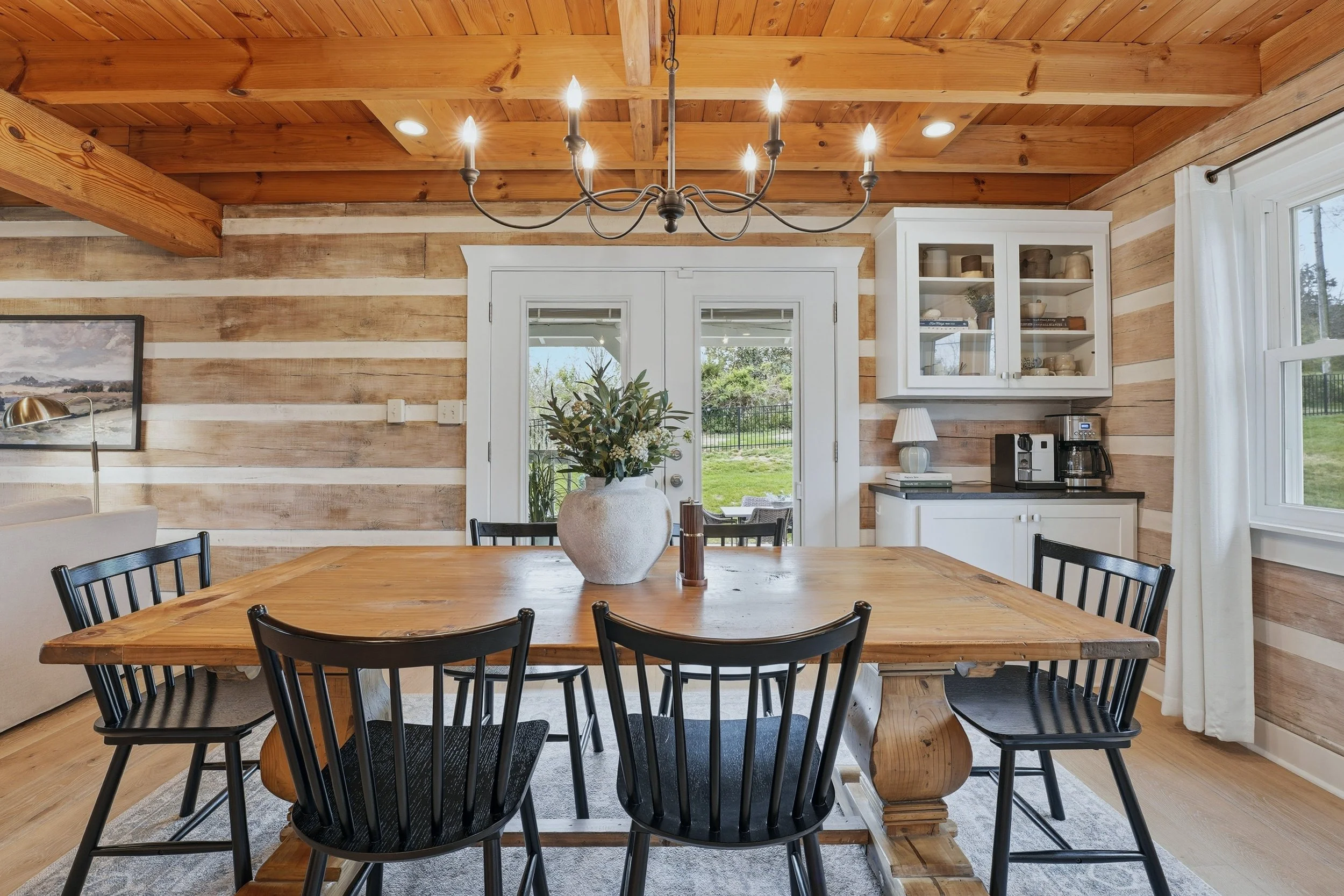 Dining Rooms