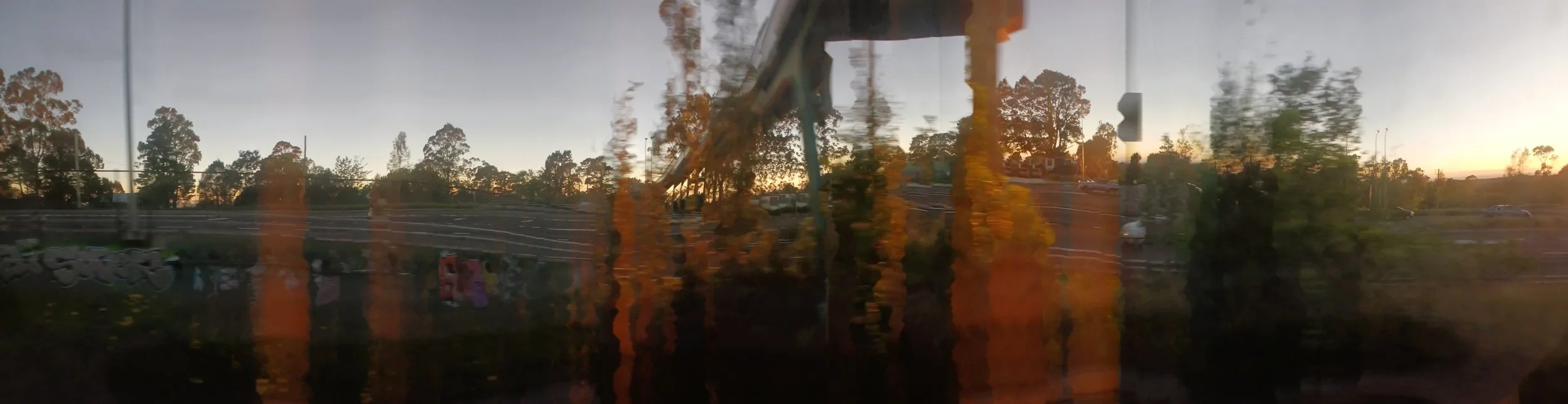 Doorless Corridors, 2023 -