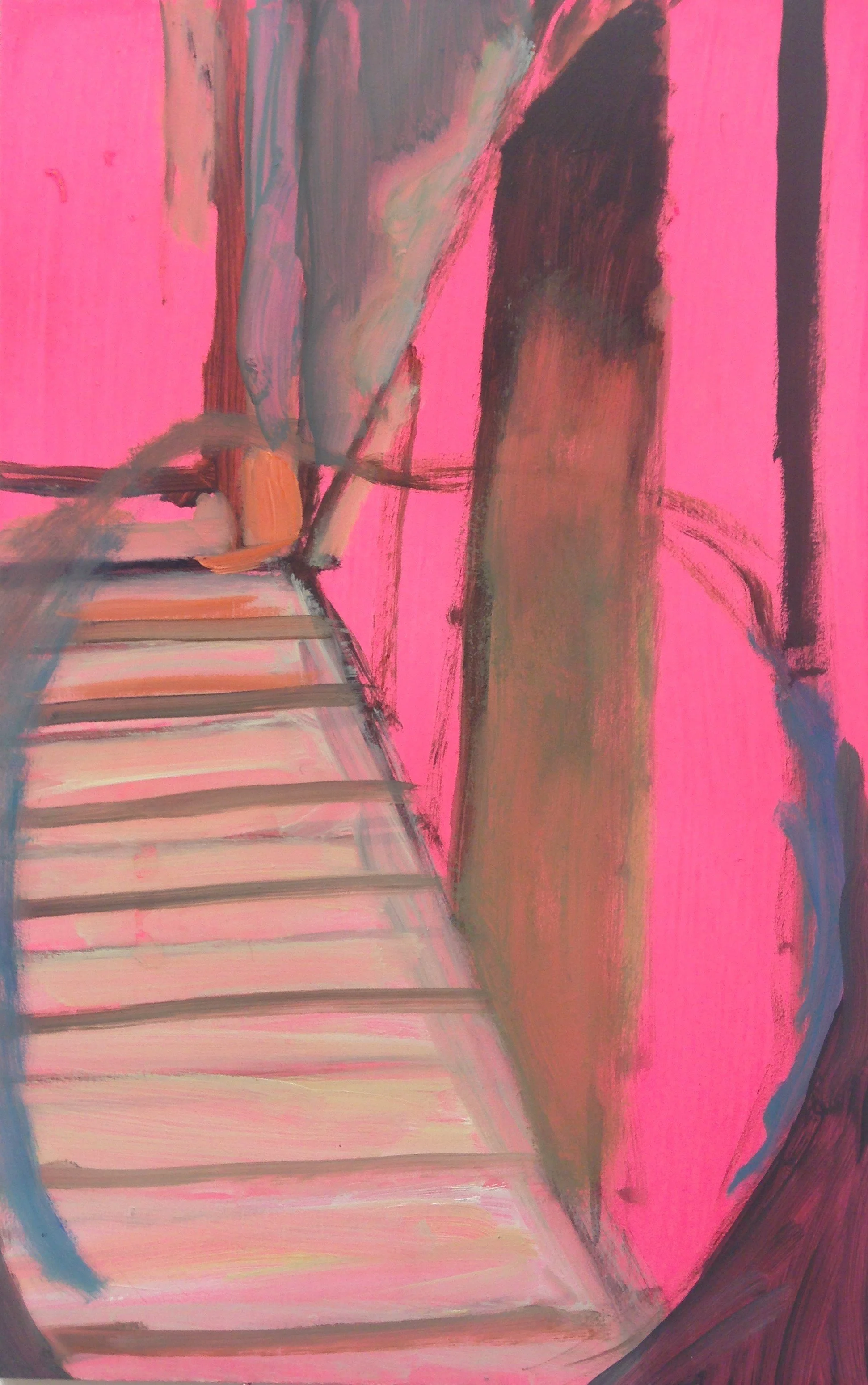 Breaking Silence (BVA Graduate Exhibition), 2014